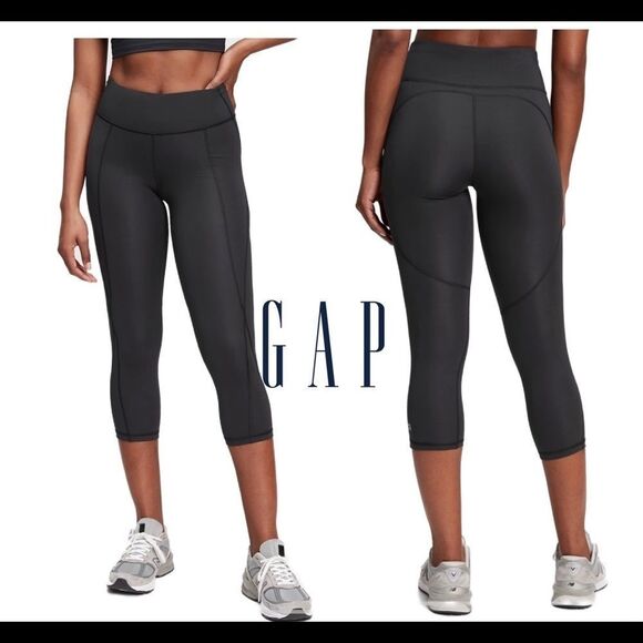 Gfast High Rise Capris in Sculpt Compression Sz S - Picture 1 of 11